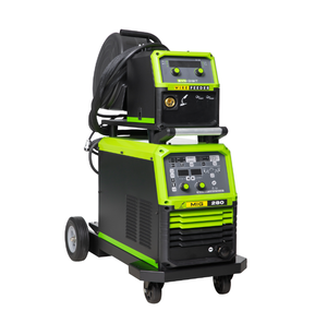 Machine à souder CO2 à alimentation externe par fil, 500A MIG500 CO2/ Machine 380V 500 ampères Double Impulsion 500 Al - Offre Spéciale - Product Image 1