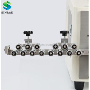 เครื่องตัดและปอกสายไฟอัตโนมัติความเร็วสูง OD1-12 มม. สำหรับเตรียมสายไฟ/แกนสายไฟ - Product Image 4