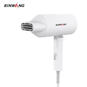 Ligero plegable Mini secador <span class=keywords><strong>de</strong></span> pelo <span class=keywords><strong>de</strong></span> viaje compacto secador DC Motor <span class=keywords><strong>de</strong></span> bajo ruido secador <span class=keywords><strong>de</strong></span> pelo 3 Ajustes <span class=keywords><strong>de</strong></span> calor - Product Image 2