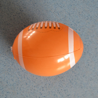 Ballon de football gonflable en PVC imperméable pour enfants, idéal pour les jeux d'été, les fêtes, la piscine et la plage.