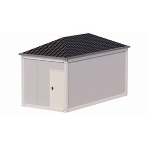 <span class=keywords><strong>Casas</strong></span> de contenedores con techo de cadera Casa modular Almacenamiento de <span class=keywords><strong>segunda</strong></span> <span class=keywords><strong>mano</strong></span> Competitivo un marco <span class=keywords><strong>Casas</strong></span> de contenedores apilables - Product Image 1