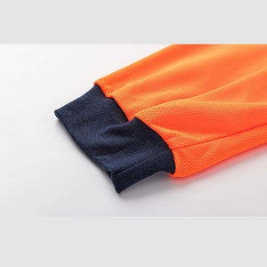 Chaleco de Seguridad Reflectante de Alta Visibilidad ANSI Clase 2, Personalizable, 100% Poliéster, Impermeable, con Logotipo Personalizado (ANSI) - Product Image 4