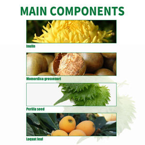 喫煙者向け20ml肺デトックスハーブクレンザースプレー、鼻づまり解消、いびき防止、いびき解消スプレー、鼻用 - Product Image 4