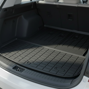 Tapis de sol de voiture en TPE, ensemble complet de 2 pièces, perforés à l'aiguille, compatibles avec Mazda 3 pour F10, Citroën Saxo C300, <span class=keywords><strong>Volvo</strong></span> <span class=keywords><strong>XC40</strong></span> pour H100 Vito - Product Image 2