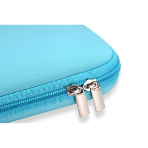 Phụ nữ tùy chỉnh văn phòng máy tính xách tay Túi trường hợp tay áo túi, trường hợp máy tính xách tay 14 inch đá cẩm thạch, Neoprene bề mặt máy tính xách tay trường hợp 15.6 inch - Product Image 5