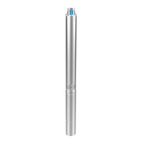 Pompes submersibles multi-étages pour puits profonds en acier inoxydable SD pour eau propre