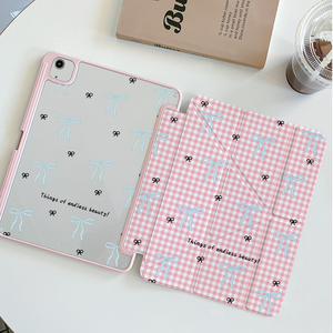 Nhà Máy Giá rõ ràng 10th Thế Hệ bàn phím trường hợp đối với <span class=keywords><strong>iPad</strong></span> 11 inch 5th 6th <span class=keywords><strong>9.7</strong></span> 12.9 <span class=keywords><strong>Pro</strong></span> Mini 10.2 bán buôn khâu - Product Image 4