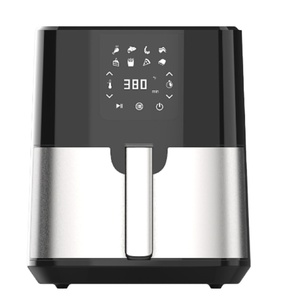 Nuevo Producto de Alta Calidad, Electrodoméstico de Cocina Original, Sartén para Freír sin Aceite, Freidora de Aire sin Aceite, Nuevo Producto de Alta Calidad, Kit Original - Product Image 3