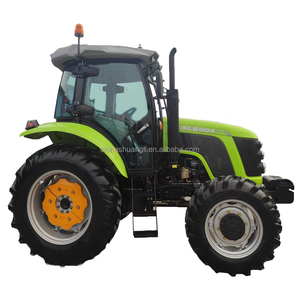 Tractor Agrícola Chino con Dirección Hidráulica, Mini Tractores para Agricultura - Product Image 1