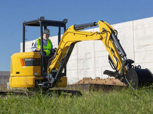 Precio de Venta de Maquinaria de Construcción Liugong, Modelo 9035E en Oferta, Mini Excavadora de 3.5 Toneladas - Product Image 4