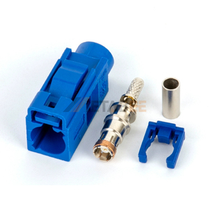 Série de connecteurs Mini-Fakra pour câble LVDS RG174 - Product Image 4