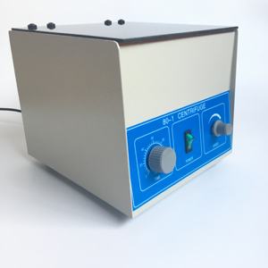 80-1 Laboratoire 6 SEAU prix de la centrifugeuse - Product Image 2