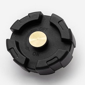 Nouveau bouchon de réservoir d'<span class=keywords><strong>essence</strong></span> pour moteur hors-bord Yamaha 2 temps 2 cylindres 6Yj-24610-00 12 litres 24 litres, couvercle de <span class=keywords><strong>trappe</strong></span> - Product Image 3