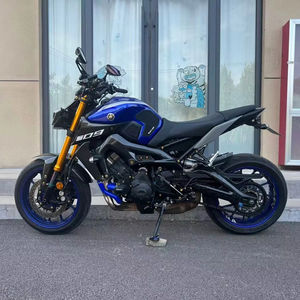 Moto <span class=keywords><strong>Yamaha</strong></span> MT-09 900cc - Hyper Naked Sport & Loisirs Haute Performance à Trois Cylindres - Product Image 1