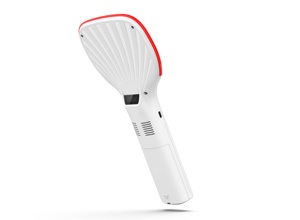 Vanch VH-88Pro xách tay không dây UHF <span class=keywords><strong>RFID</strong></span> cho <span class=keywords><strong>bluetooth</strong></span> cầm tay <span class=keywords><strong>Reader</strong></span> thiết kế mới kiểm soát truy cập đầu đọc thẻ đọc viết - Product Image 4