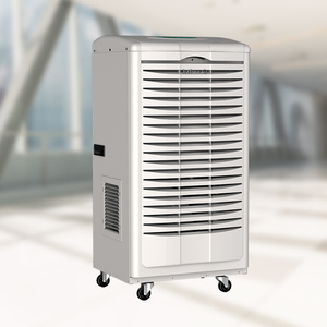 Deumidificatore Industriale Commerciale Grande 220V 138L per Uso Professionale - Essiccatore Deumidificante per Ambienti - Product Image 1