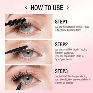 <span class=keywords><strong>Base</strong></span> de <span class=keywords><strong>mascara</strong></span>, <span class=keywords><strong>mascara</strong></span> waterproof résistant à la transpiration des cils, o.two.o miracle double tête 2 en 1, <span class=keywords><strong>mascara</strong></span> waterproof allongeant les cils, résistant à la transpiration. - Product Image 6