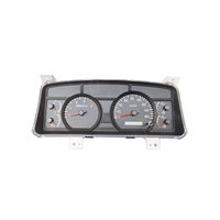 Baru untuk Isuzu Qingling KV100 KV600 Panel Instrumen Dashboard Odometer Pengukur Bahan Bakar Tachometer Suku Cadang Asli OEM Cina MOQ 1PC