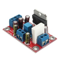 2 x 85W Amplificateur Stéréo TDA7294 à Deux Canaux, Carte d'Amplification Assemblée