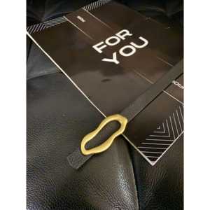 Cinturón Delgado de Mujer Ital Design con Hebilla de Aleación, Estilo Casual, de Cuero PU para Uso Diario - Product Image 2