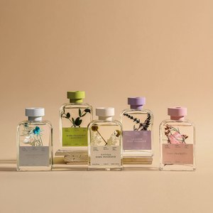 Sinh Thái Thân Thiện Với Nhà Fireless Lâu Dài Khô Hoa Phòng Ngủ Phòng Khách Trang Trí Nội Thất Sang Trọng Reed Khuếch Tán Set Reed Khuếch Tán - Product Image 1