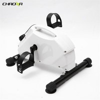 Équipement d'exercice à domicile, rééducation, mini vélo d'exercice magnétique portable avec écran LCD pour les jambes et les bras