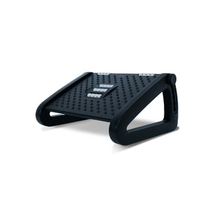 Modern Plastic Floor Pedal <b>Office</b> <b>Stool</b> Anti-Sway Two-Leg-Crossing Adjustable Footrest Under Table for Resting Feet - Product Image 1
