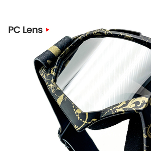 Dilupu Motocross <strong>Goggles</strong> <strong>MX</strong> Off Road Helmets <strong>Goggles</strong> Ski Sport Gafas for Motorcycle Dirt Bike Racing Google Glasses Men Women - Product Image 3