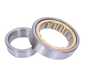 Compresor de aire acondicionado NU214E de alta precisión, reductor, rodamiento cilíndrico de rodillos - Product Image 3