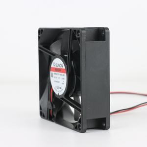 Ventilador Axial de Refrigeración para Gabinete Eléctrico SUNON MF80251V1-1000C-A99 80x80x25mm 12VDC 120mA 1.44W 3200RPM 41.0CFM con Rodamiento Vapo - Product Image 6