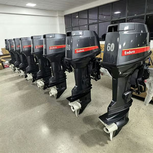 เครื่องยนต์เรือ Joyful T60 รุ่น 2 จังหวะ 60 แรงม้า สำหรับเรือ PVC ขนาด 3-6 เมตร - Product Image 5