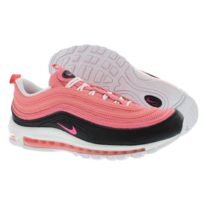 Scarpe Unisex per Fitness e Cross-Training For 97 Rosa Gaze/Hyper Pink/Bianco-Vietnam-100% Autentiche - Product Image 5