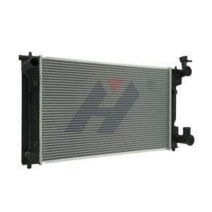 Prix direct usine 16400-0T030 Pièces détachées auto Radiateur de refroidissement pour Toyota COROLLA ZRE120 '<span class=keywords><strong>07</strong></span>- <span class=keywords><strong>MT</strong></span> - Product Image 3