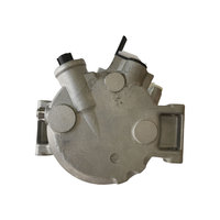 Pièces automobiles Denso d'origine, compresseur de climatisation de voiture 12v, 447190-7293 / 7290 pour TOYOTA LEXUS Oe 88310-33250