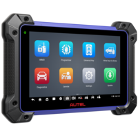 Autel Im 608 Pro2 Full Kit Autel Im608pro Im608 Pro Key Duplicating Diagnostic Scanner Tool for Most of Car