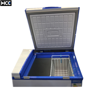 Congelatore profondo tropicale del supermercato del governo criogenico dell'esposizione della <span class=keywords><strong>porta</strong></span> superiore di vetro <span class=keywords><strong>scorrevole</strong></span> commerciale dei congelatori del torace 280L - Product Image 3