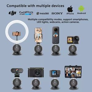 Support de téléphone portable de bureau wt10 diffusion en direct suivi Intelligent AI téléphone Mobile PTZ suivi automatique artefact - Product Image 3