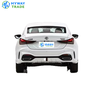 MG 5 berline 2025 essence/essence manuelle 180DVVT voiture de <span class=keywords><strong>sport</strong></span> avec pneus R16 intérieur foncé émissions Euro VI caméra arrière à vendre - Product Image 6