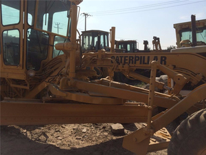 Motoniveladora CAT 12G/120H/120K/140G/140K Usada, Modelo 2018, 2500 Horas, 21000 kg de Peso, Informes y Video de Inspección Incluidos - Product Image 6