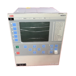 고정밀 RED670 1MRK002246-BC RED 670 릴레이의 고전압 릴레이 CPU - Product Image 2