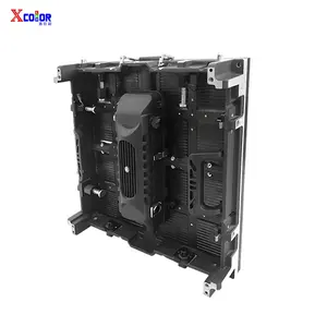 p3.91 free hd video sexy movie led display screen cabinet hub board connection film bokep for stage backdrop