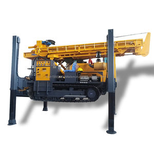 Foreuse de forage d'eau prix types d'appareils de forage de puits d'eau perceuse rotative à vendre - Product Image 2