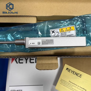 Sensor Digital de Contacto de Alta Precisión KEYENCE GT2-H32L, Serie GT2, Tipo de Baja Fuerza de Medición, Rango de 32 mm, GT2 H32L - Product Image 1