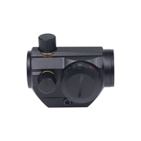 OEM anti-buée tactique holographique M1 réglable vert rouge point vue portée 1x20mm portée Fit 20mm avec support