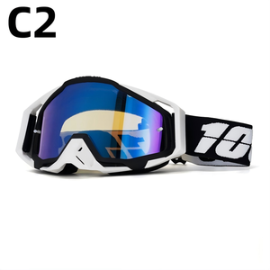 <span class=keywords><strong>Lunettes</strong></span> de motocross photochromiques UV400, <span class=keywords><strong>lunettes</strong></span> de <span class=keywords><strong>moto</strong></span> anti-vent pour tout-terrain, <span class=keywords><strong>lunettes</strong></span> de VTT pour toutes les conditions météorologiques - Product Image 3