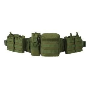 Nuevo Cinturón Táctico MOLLE Ajustable para Exteriores, Conjunto de Cinturón de Combate, Sistema de Liberación Rápida, Conjunto de Cinturón Táctico - Product Image 1