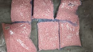 100 pièces doux ciel bleu <span class=keywords><strong>Mini</strong></span> résine arc Nail Art décoration 3D mixte blanc rose ruban arc ongles breloques en vrac fournitures manucure bricolage - Product Image 6