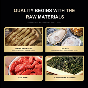 30 Dakikada Sonuçlar Görün Erkek Büyütme Hapları Tablet Ereksiyon Güçlendirici Doğal Bitkisel Özlü Uzun Süreli Dayanıklılık - Product Image 4