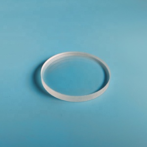 Lente Convexa de Vidro Óptico Personalizada <span class=keywords><strong>Plano</strong></span>-Convexa para Venda - Product Image 4