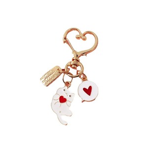 Portachiavi coreano con ciondolo a forma <span class=keywords><strong>di</strong></span> gatto <span class=keywords><strong>e</strong></span> topo dei <span class=keywords><strong>cartoni</strong></span> <span class=keywords><strong>animati</strong></span>, accessorio per borsa <span class=keywords><strong>Tom</strong></span> <span class=keywords><strong>e</strong></span> <span class=keywords><strong>Jerry</strong></span> - Product Image 3